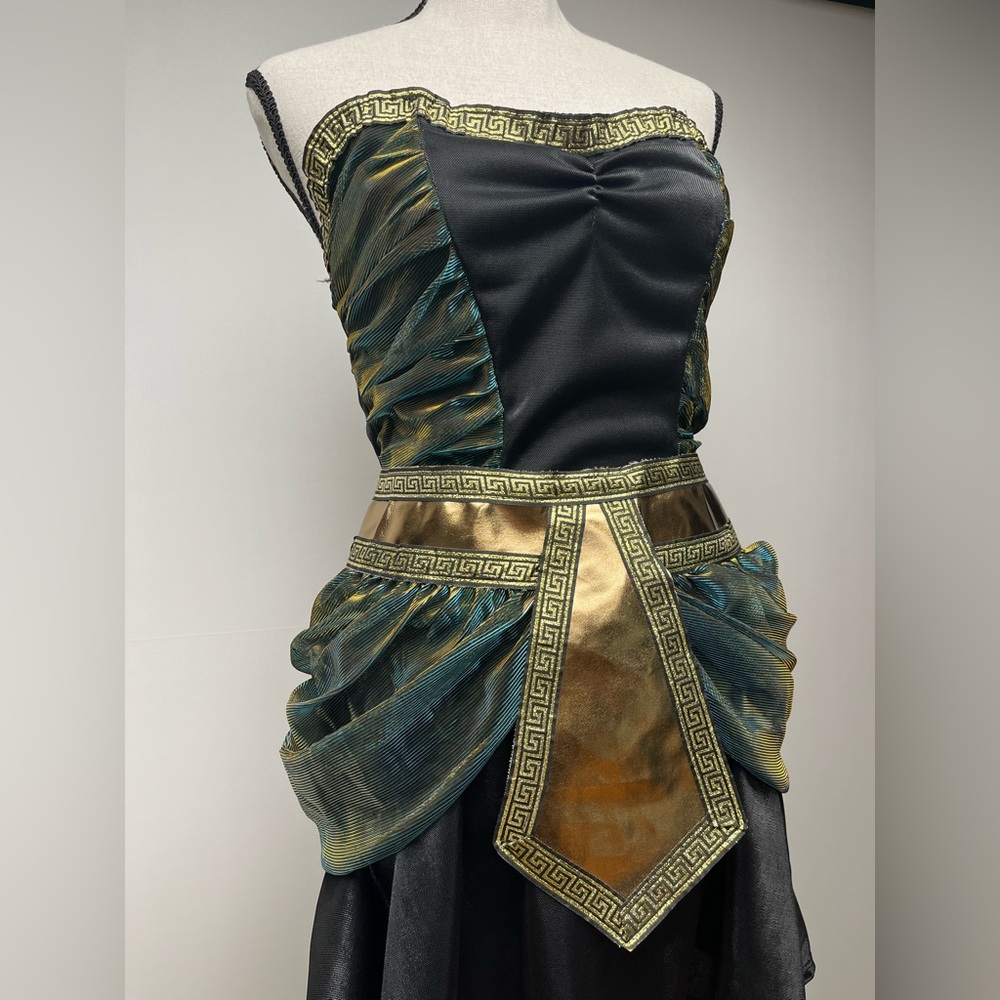 CLEOPATRA Costume Medium - Picture 6 of 14